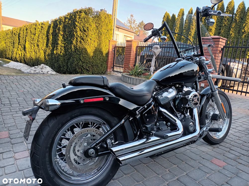 Harley-Davidson Softail Standard - 4
