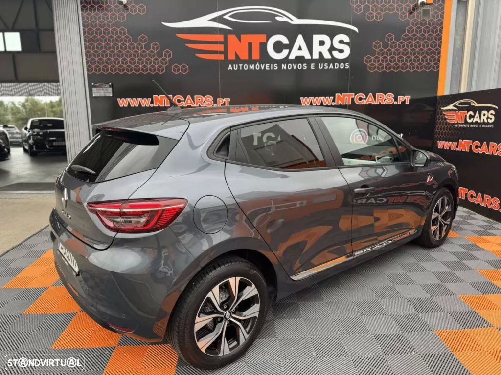 Renault Clio 1.0 TCe Limited Bi-Fuel - 2