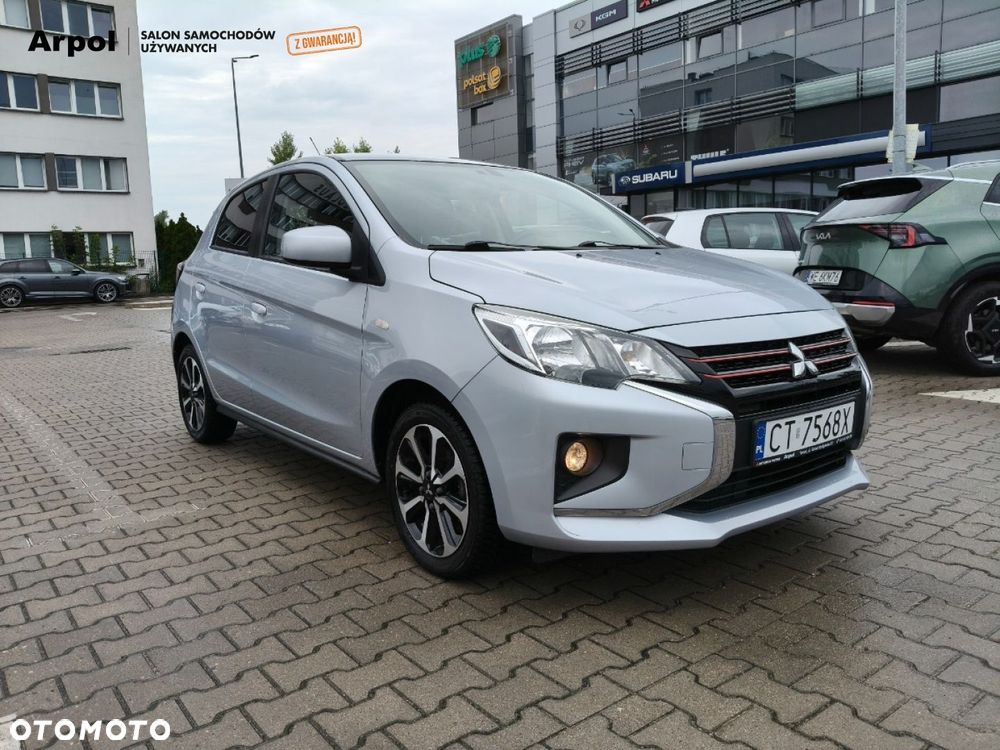 Mitsubishi Space Star 1.2 Intense CVT - 1