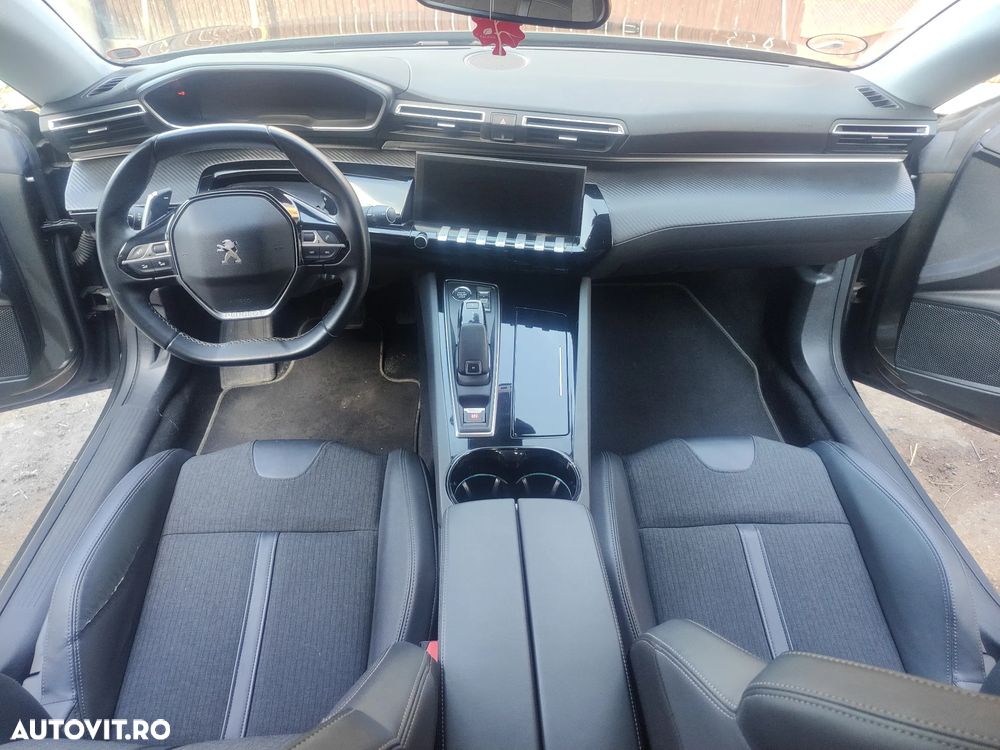 Peugeot 508 SW BlueHDi 130 EAT8 Allure Business-Paket - 19