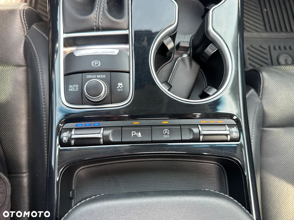 Kia Stinger 2.0 T-GDI L - 35