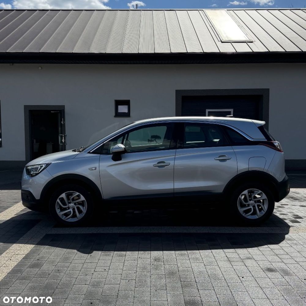 Opel Crossland X - 6