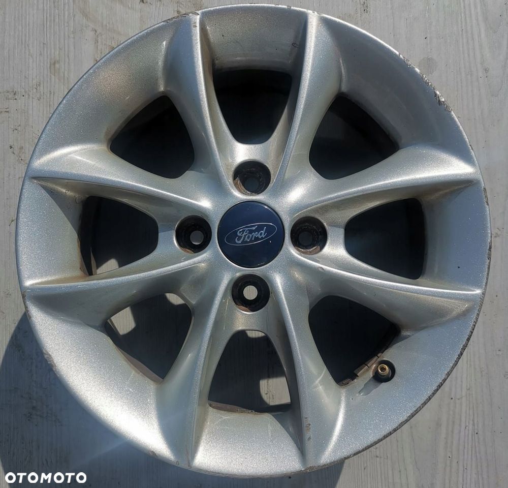 FELGI FORD K FIAT 5,5 14 ET35 4x98 9S5J-1007-AA