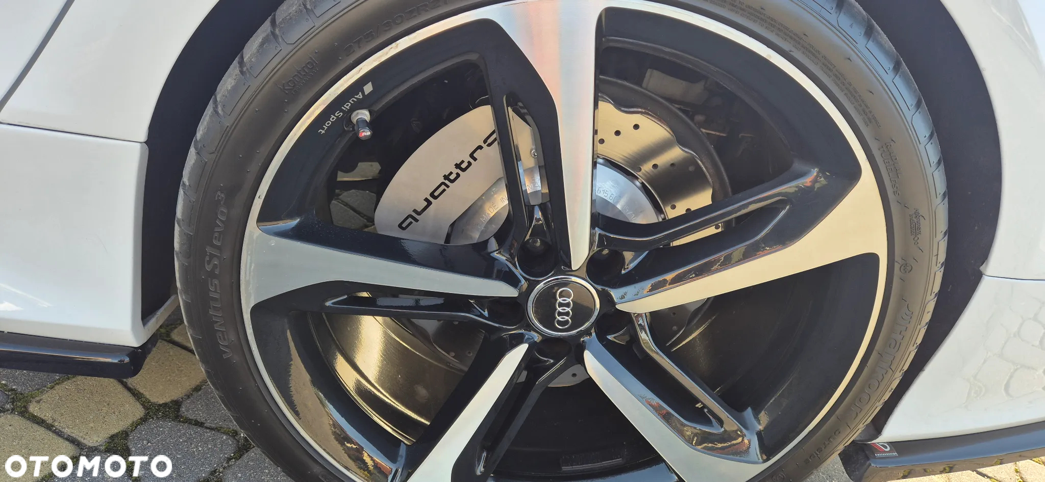 Audi RS7 Sportback 4.0 TFSI Quattro Tiptronic - 21