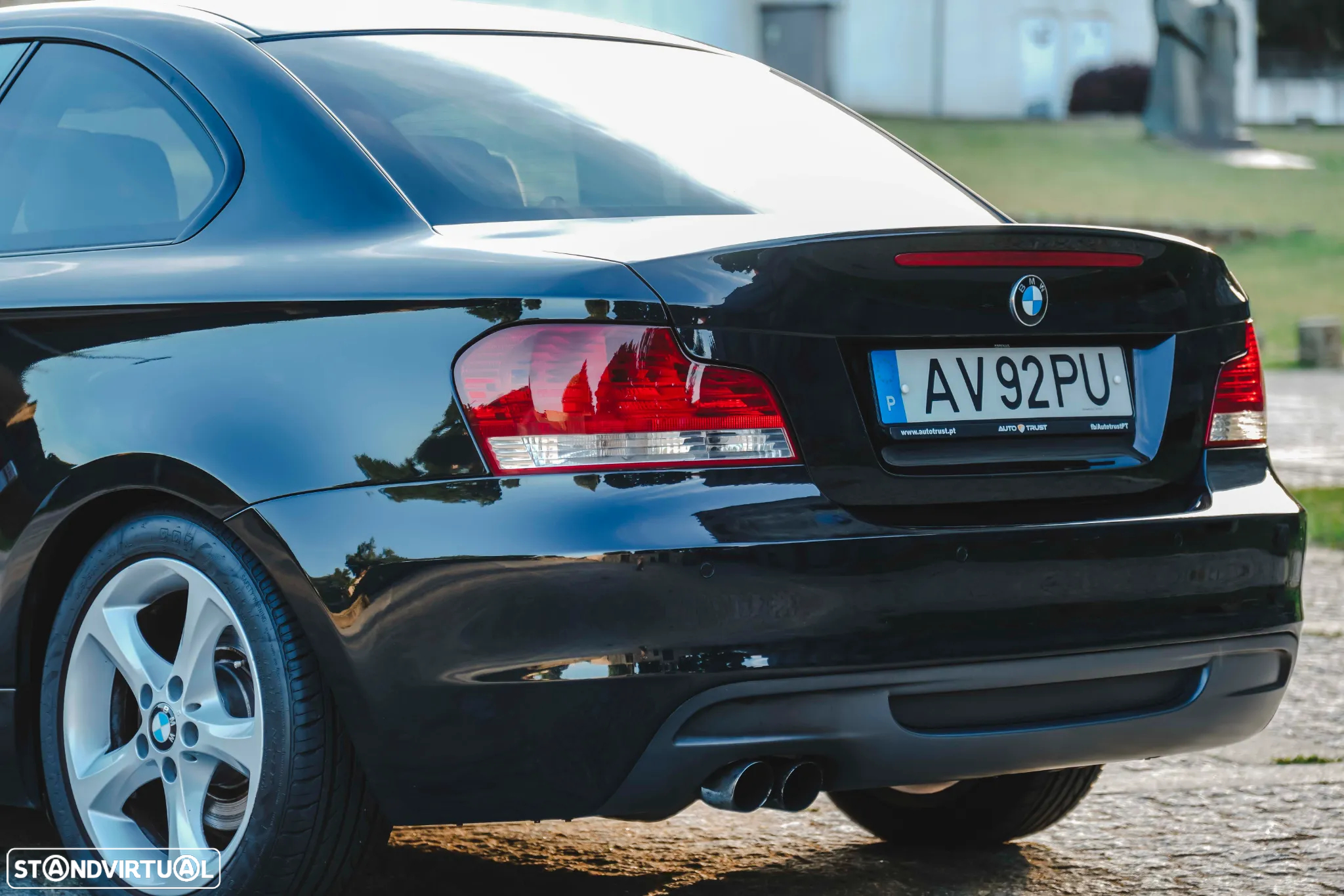 BMW 118 d Coupe - 9