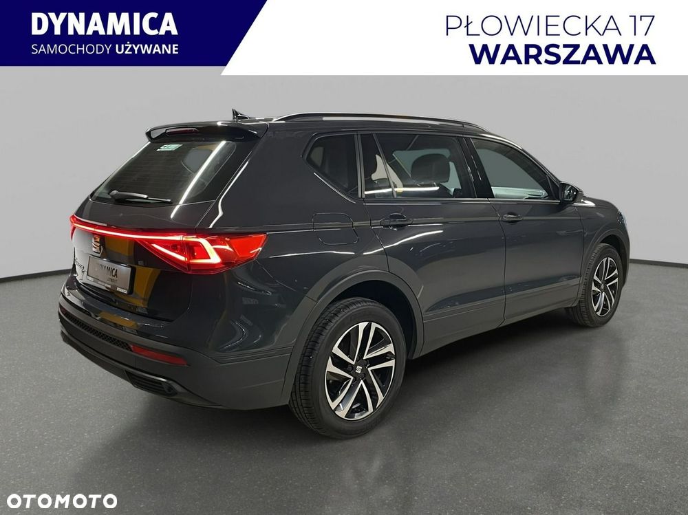 Seat Tarraco 1.5 TSI ACT OPF Style - 8