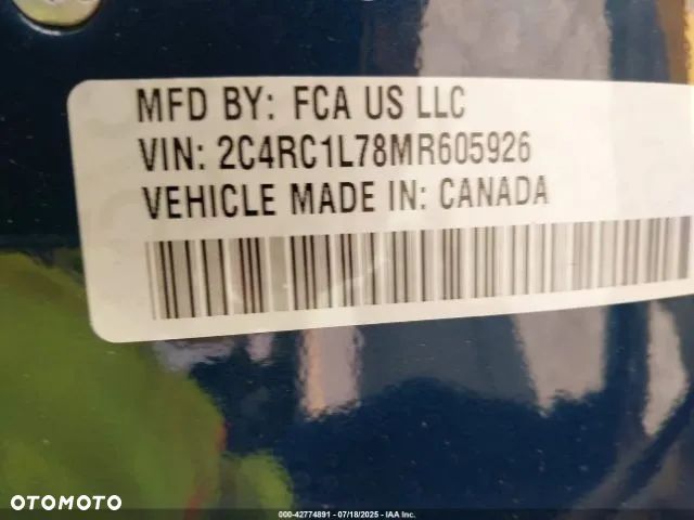 Chrysler Pacifica - 7