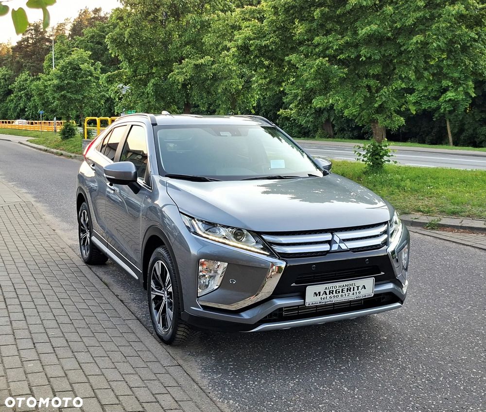 Mitsubishi Eclipse Cross 1.5 T-MIVEC ClearTec 2WD Diamant Edition - 16