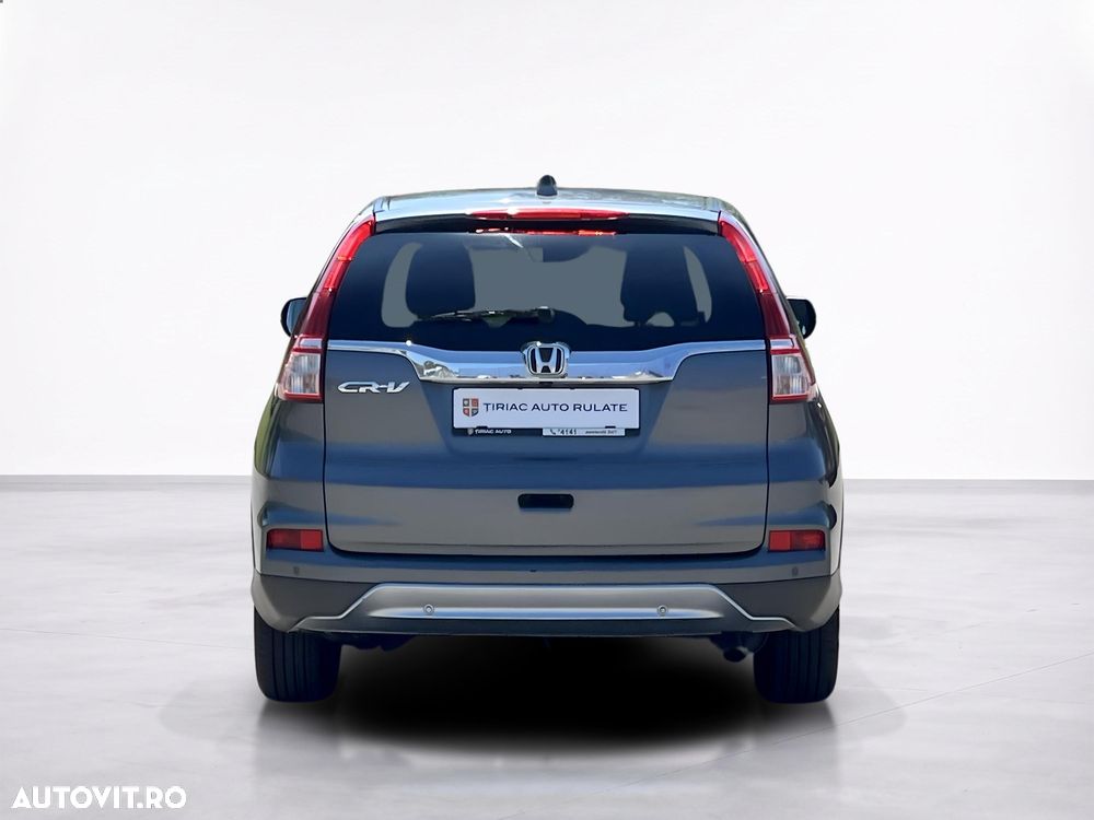 Honda CR-V - 5