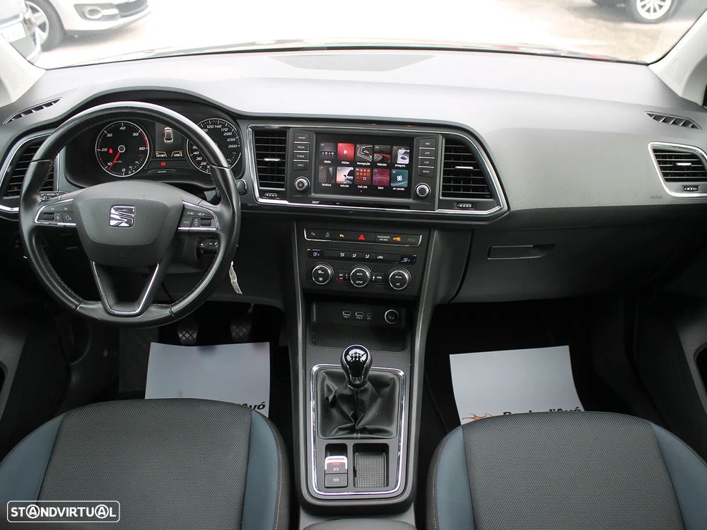 SEAT Ateca 1.6 TDI Style - 10