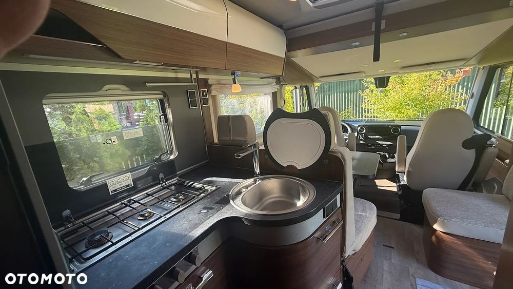 Hymer-Eriba BMC I 600 - 13