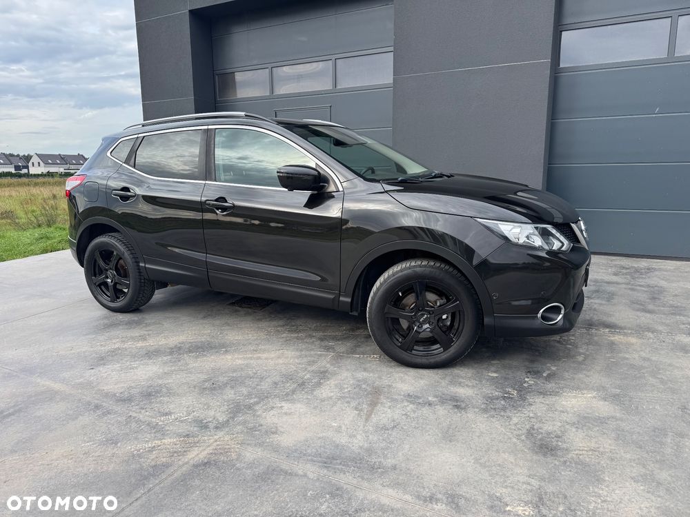 Nissan Qashqai 1.6 DCi 4x4 Black Edition EU6 - 3
