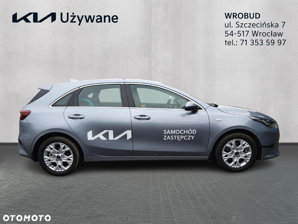 Kia Ceed 1.5 T-GDI M - 7