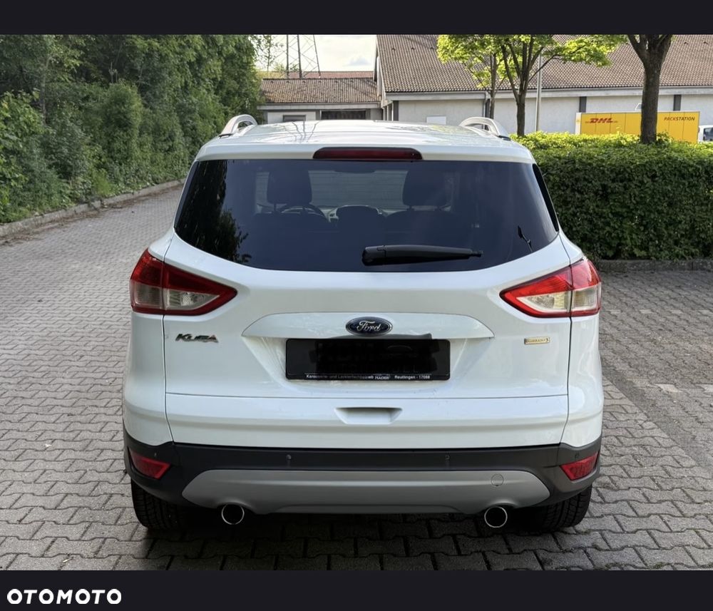 Ford Kuga - 3