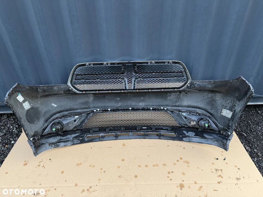ZDERZAK PRZÓD DODGE DURANGO 2014-  ORYGINAŁ KOMPLETNY - 7
