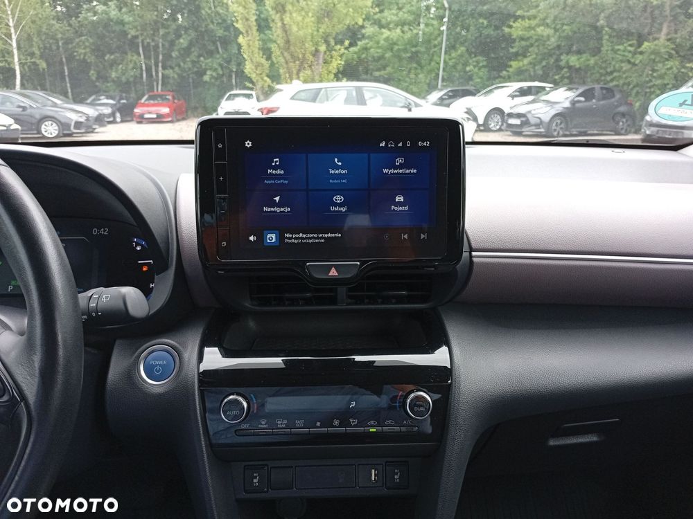 Toyota Yaris Cross - 9