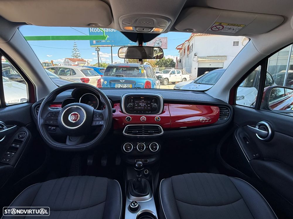Fiat 500X 1.3 Multijet 4x2 S&S Trekking - 16