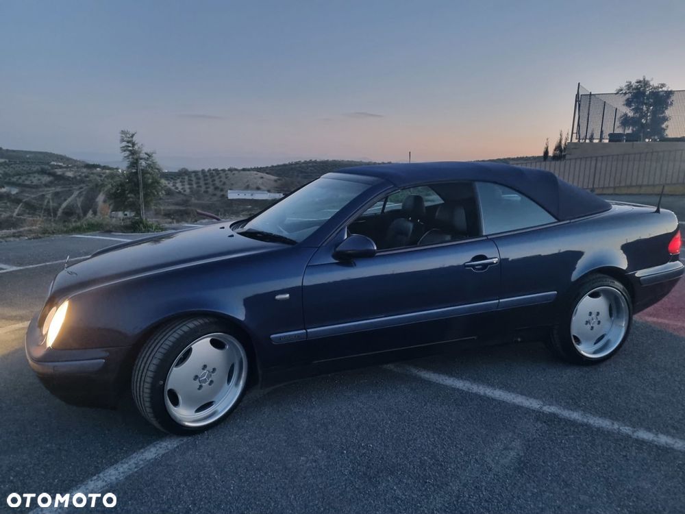 4x Felgi 18 m.in. do MERCEDES C W202 W203 CLC C203 CLK W208 W209 CLS S W220 W221 - B1563 - 4