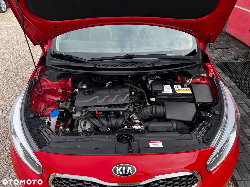 Kia Ceed 1.4 CVVT Attract - 34