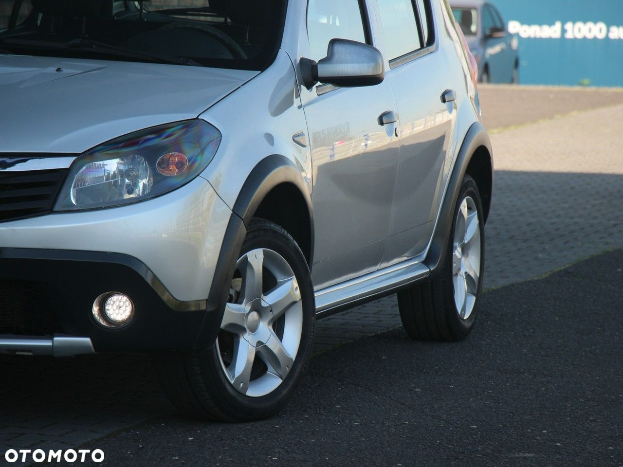 Dacia Sandero Stepway 1.6 - 6