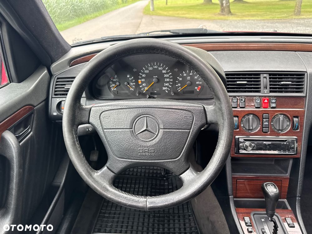 Mercedes-Benz Klasa C - 14