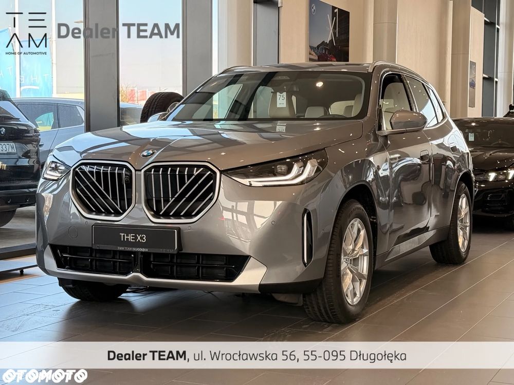 BMW X3 20 xDrive - 1