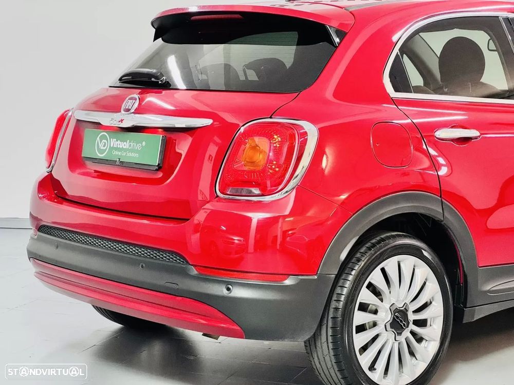 Fiat 500X 1.6 Multijet 4x2 S&S Lounge - 7