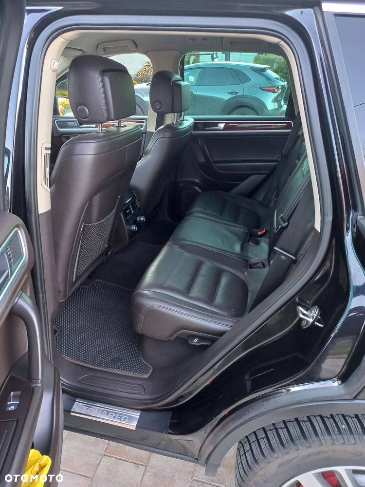 Volkswagen Touareg - 16