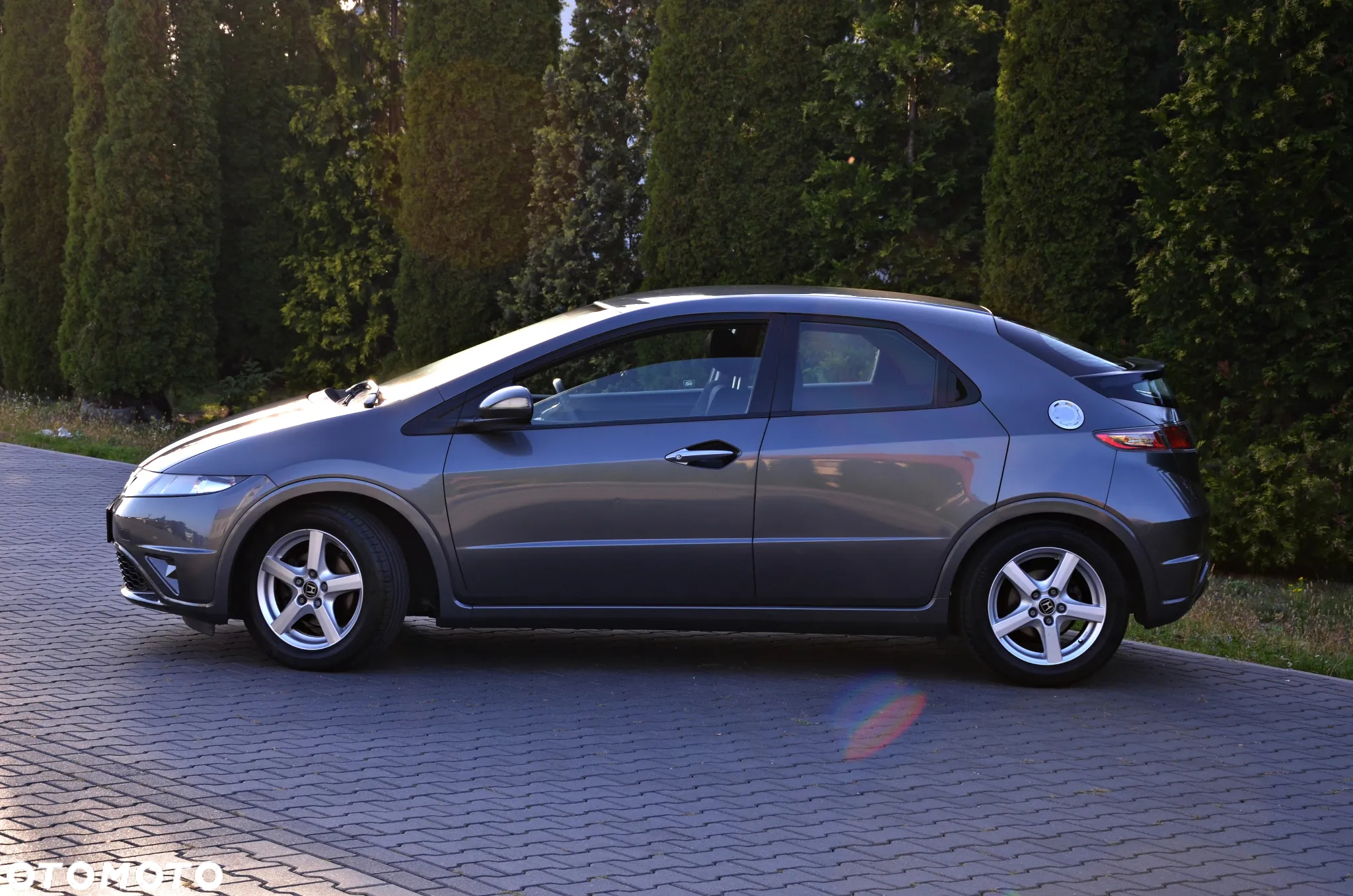 Honda Civic ver-1-4-elegance - 18