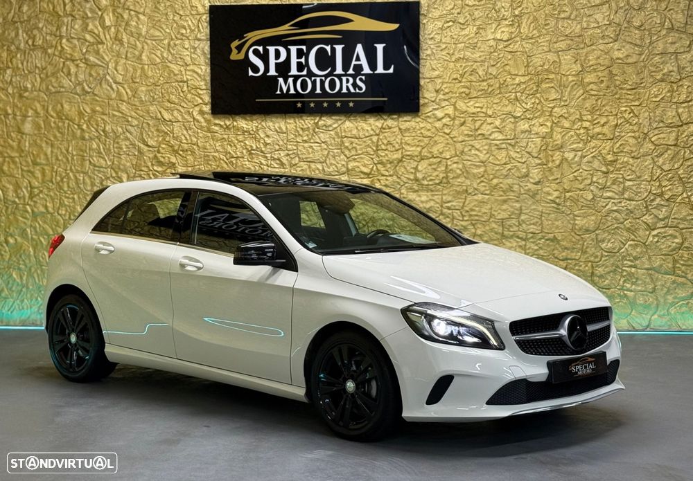Mercedes-Benz A 180 CDI BE Urban - 3
