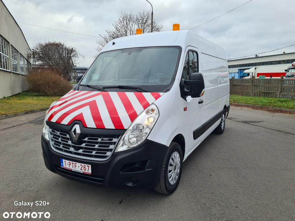 Renault MASTER 2.3/145PS  Warsztat Serwis Mobilny - 6