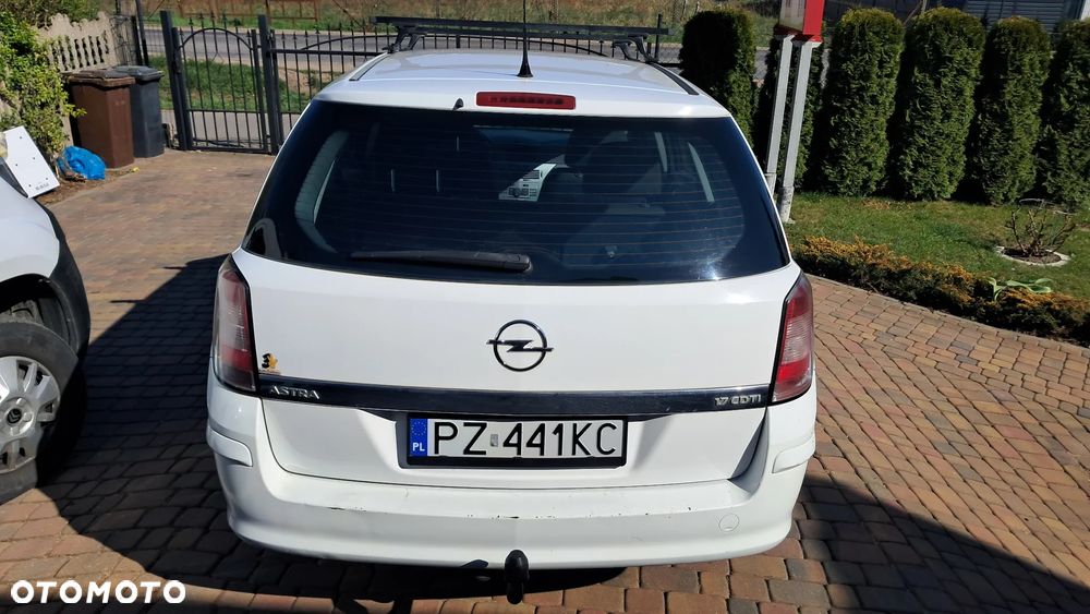 Opel Astra 1.7 CDTI - 7