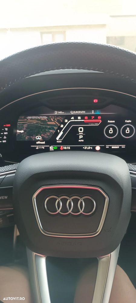 Audi RS Q8 TFSI quattro tiptronic - 8