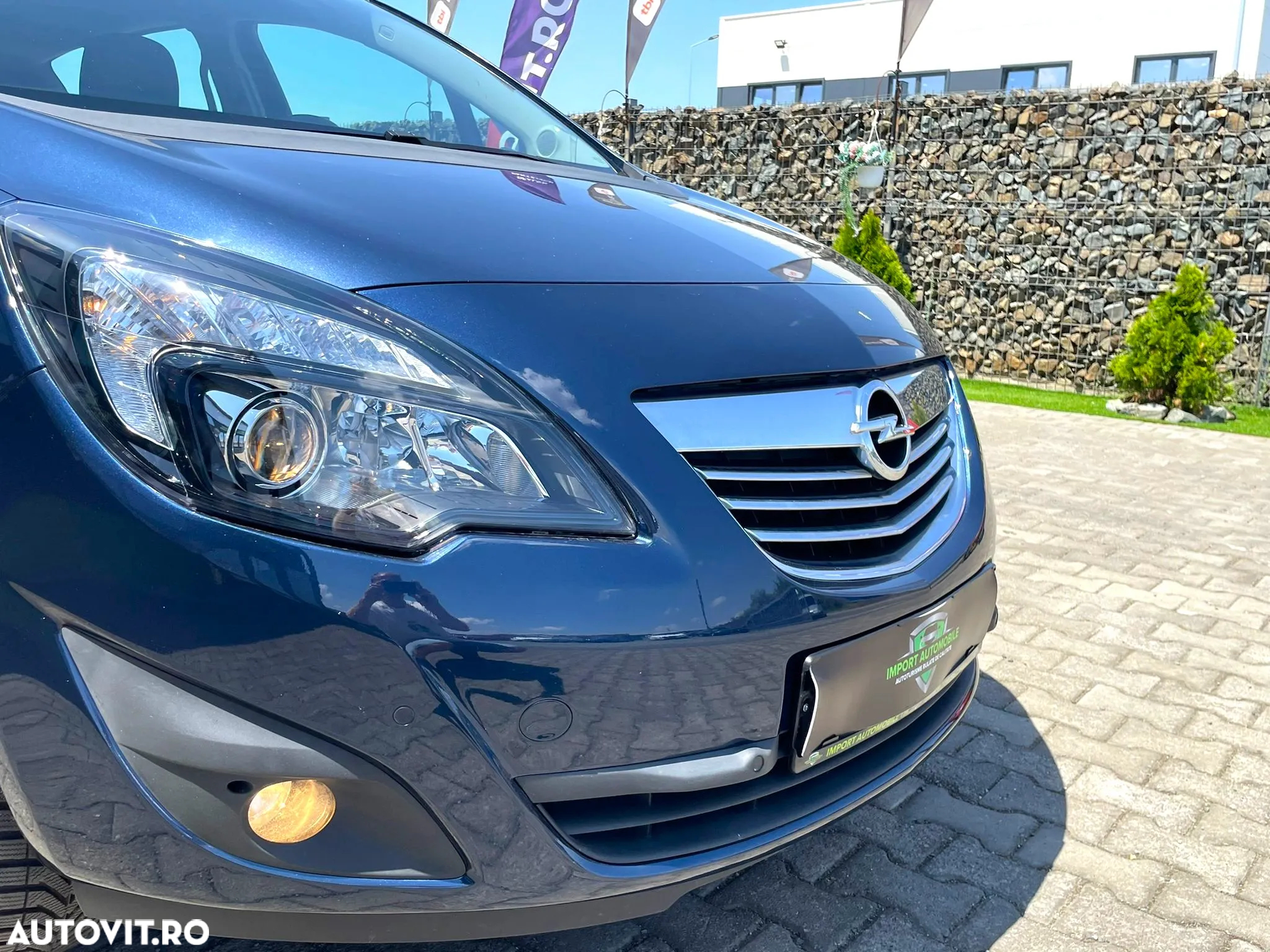 Opel Meriva 1.7 CDTI Cosmo - 6