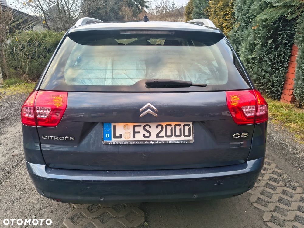 Citroën C5 2.0 16V Exclusive - 6