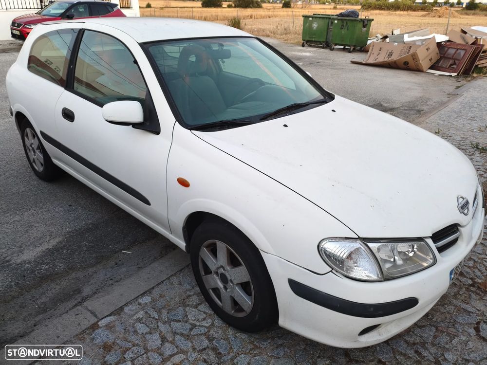 Nissan Almera 2.2 Di Elegance - 2