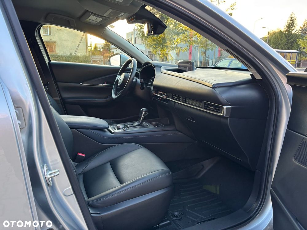 Mazda CX-30 e-SKYACTIVE X 186 CENTRE-LINE - 9