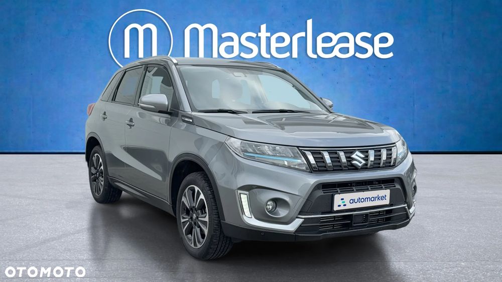 Suzuki Vitara 1.4 Boosterjet SHVS Elegance 2WD - 3