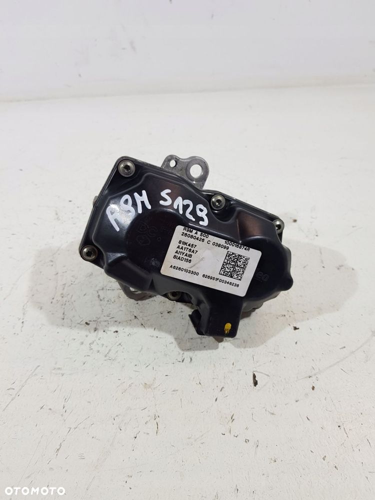 zawór egr a6260103300 mercedes w205 c-klasa 1.6 dci 626951 - 2
