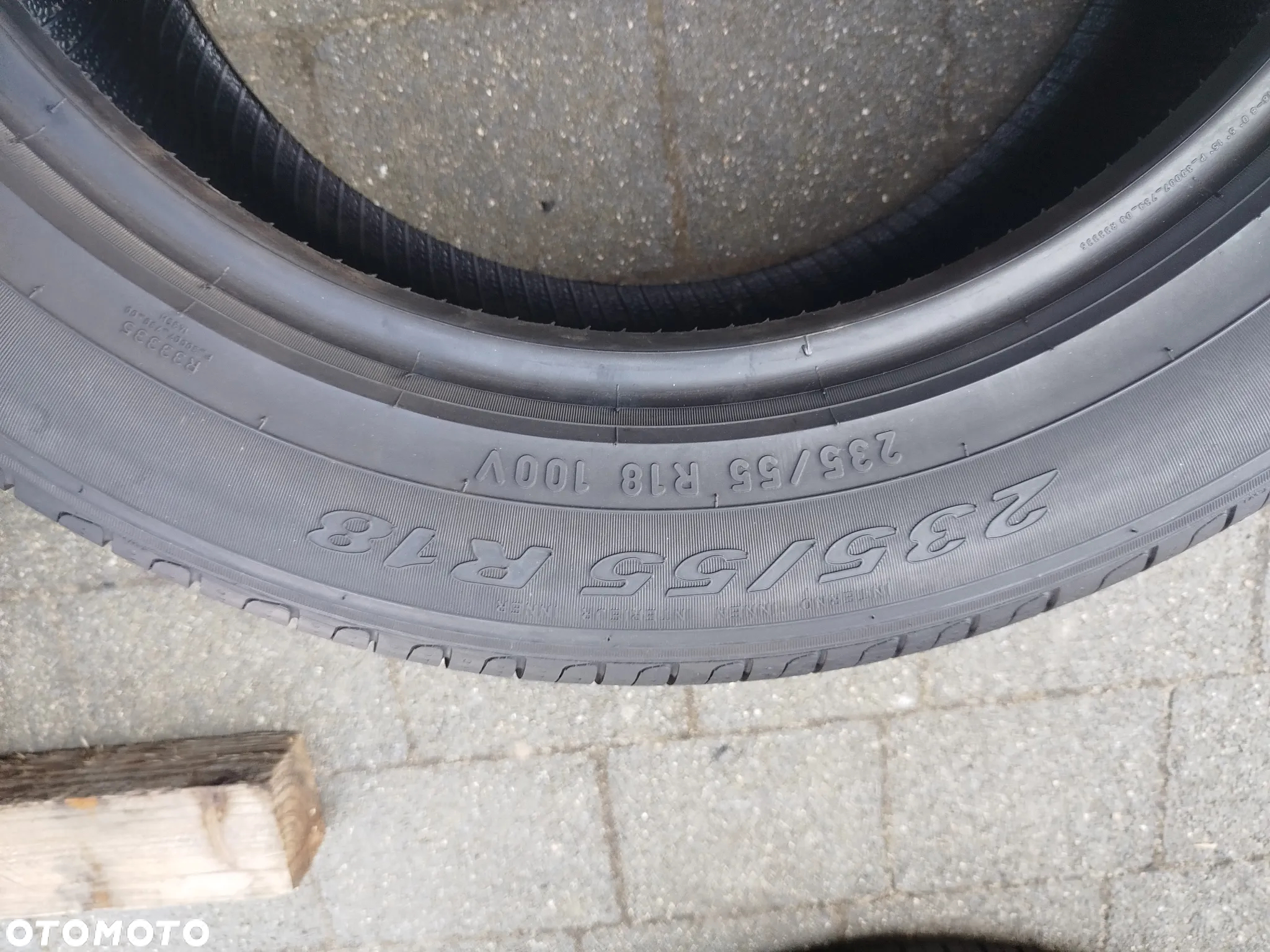 235/55R18 100V Pirelli Scorpion Verde 4x90% bieżnika okazja - 13