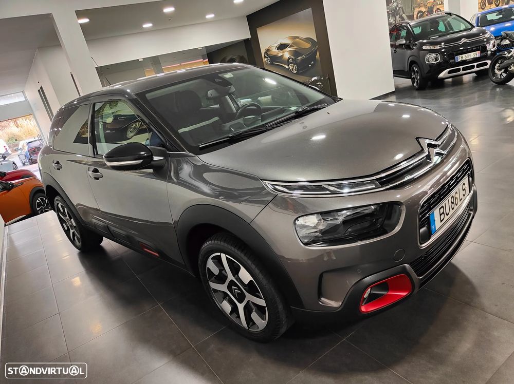 Citroën C4 Cactus 1.2 PureTech Shine - 9