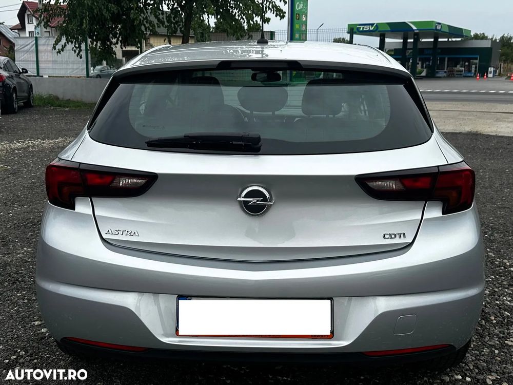 Opel Astra 1.6 CDTI ECOTEC Selection - 2