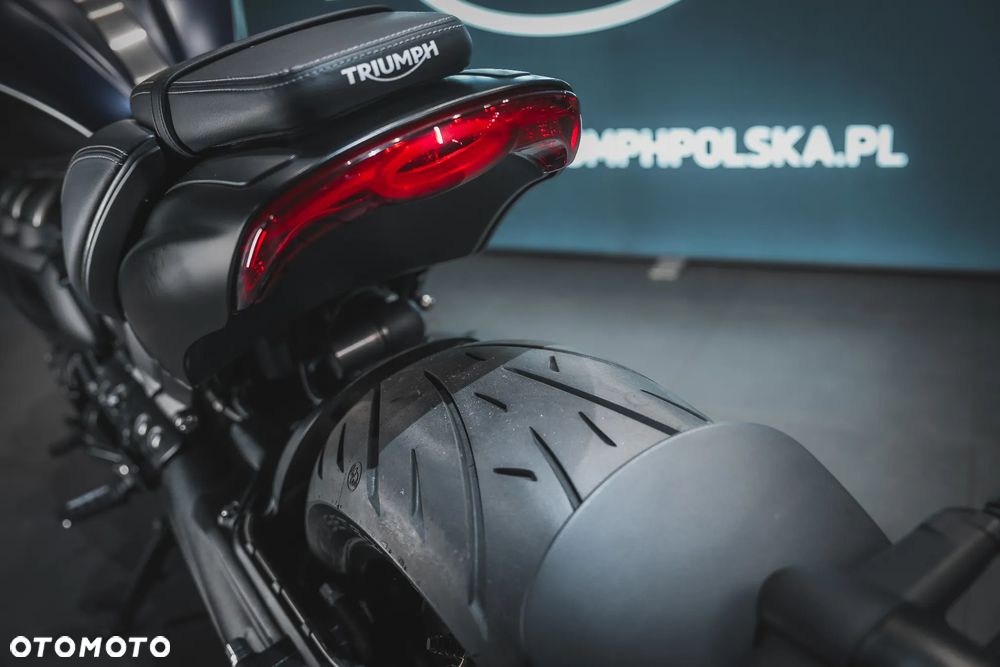 Triumph Rocket - 34