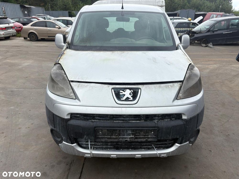 Peugeot Partner 09R 1.6 66 KW NA CZĘŚCI - 1