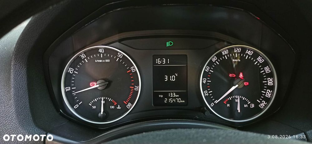 Skoda Octavia 1.6 Tour - 5