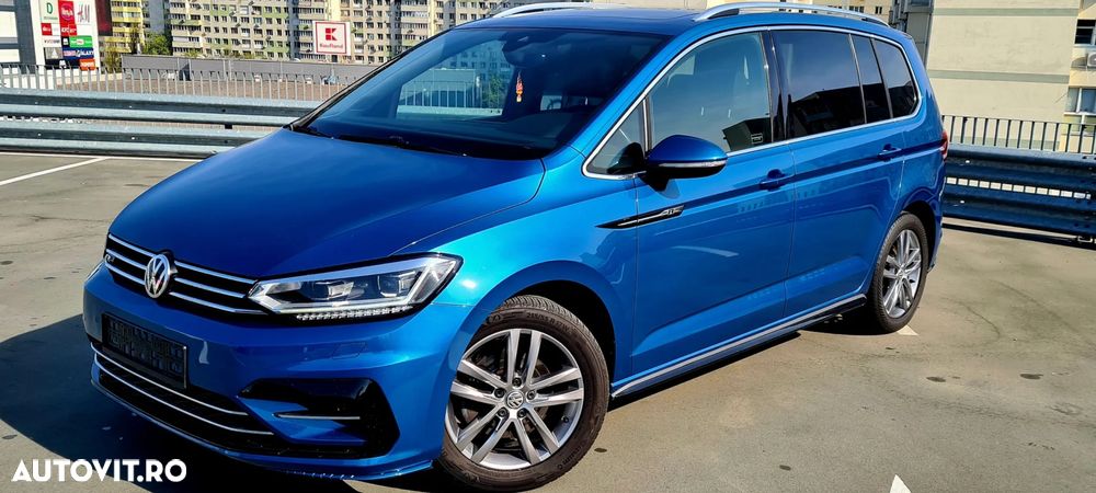 Volkswagen Touran - 2