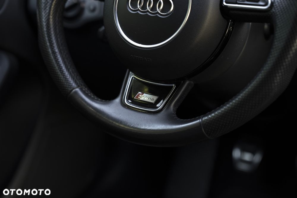 Audi A5 Sportback 2.0 TDI (clean diesel) quattro DPF - 25