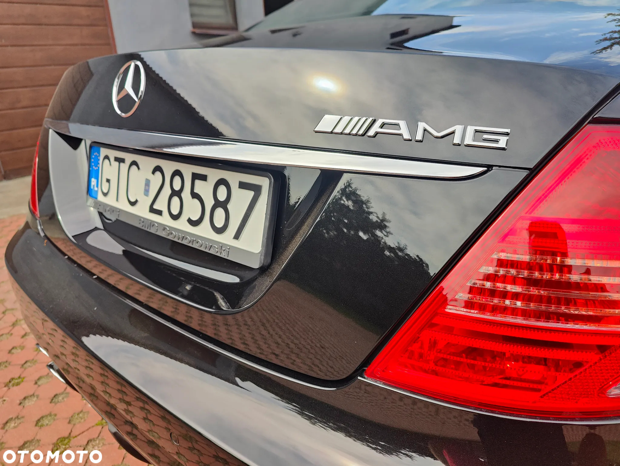 Mercedes-Benz CL 500 7G-TRONIC - 11