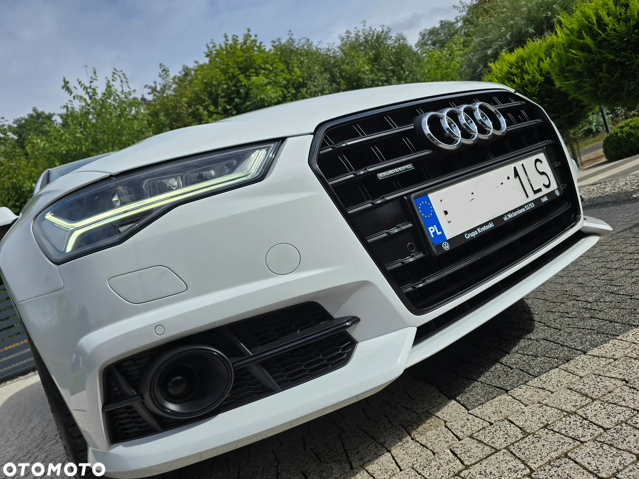 Audi A6 2.0 TFSI Quattro S tronic - 34