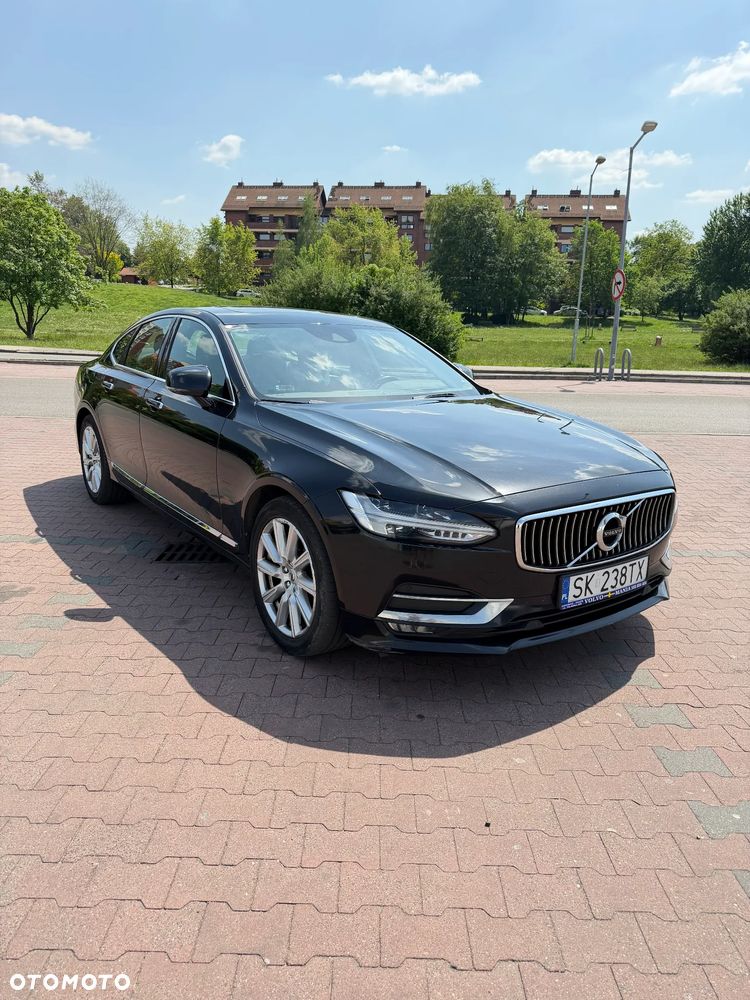 Volvo S90 D5 SCR AWD Inscription - 1